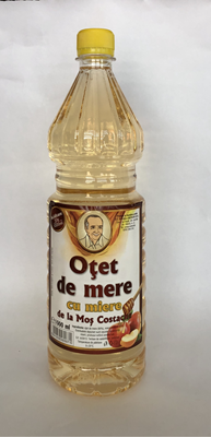 MOS COSTACHE Otet de Mere Cu Miere 1 L