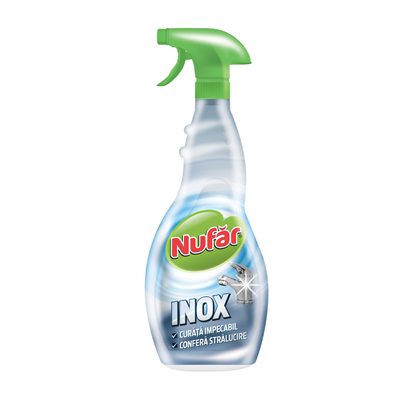Nufar Spray Inox 500 ml - WALTI