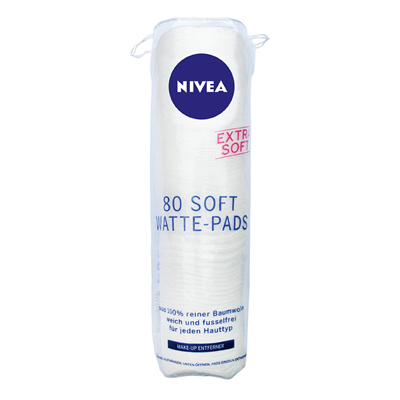 NIVEA Dischete Demachiante 80 bucati - WALTI