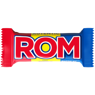 ROM Baton Autentic 30 g - WALTI