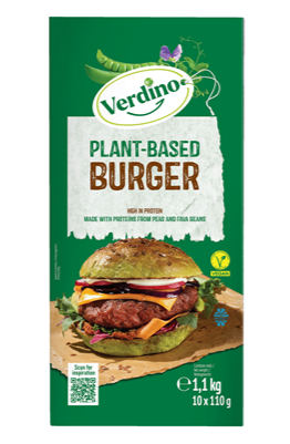 Verdino Burgeri Vegani Congelati 1,1 Kg ❄ %Discount special