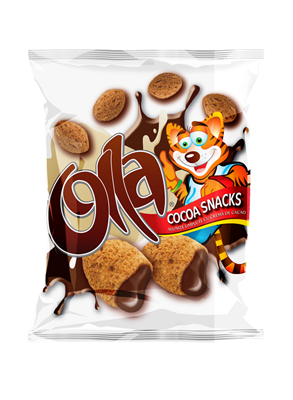 OLLA Pernute cu Crema de Cacao 200 g