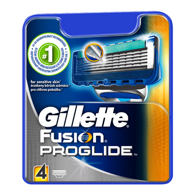 Gillette Fusion 5 Rezerve Aparat de Ras 4 bucati