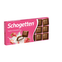 SCHOGETTEN Ciocolata cu Iaurt si Capsune 100 g - WALTI