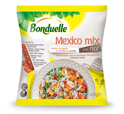 Bonduelle Mexico Mix 400 g