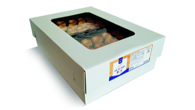 Vol Au Vent Hexagon 840 g