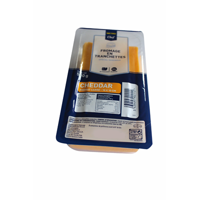 Cheddar Felii 500 g