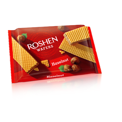 ROSHEN Napolitana Alune 11 x 72 g - WALTI
