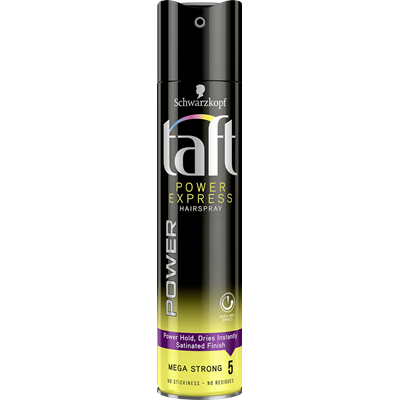 taft Fixativ Power Express 250 ml - WALTI