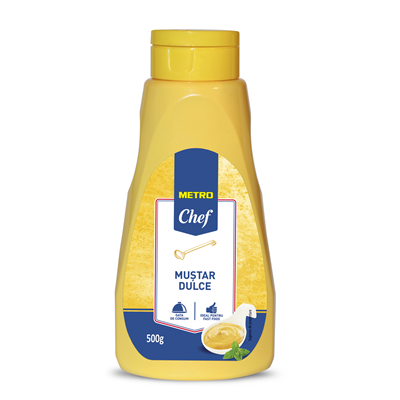 Mustar Dulce 500 g