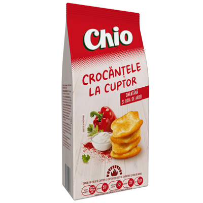 CHIO Crocantele Paprika 90 g - WALTI