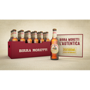 BIRRA MORETTI Bere Sticla Returnabila  0,5 L - WALTI