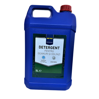PROFESSIONAL Detergent Geamuri si Oglinzi 5 L