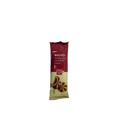Fine Life Biscuite cu Crema Cacao 24 x 47 g - WALTI