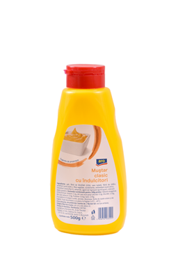 Mustar Clasic 6 x 500 g