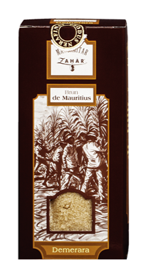 MAURITIUS Zahar Brun 500 g