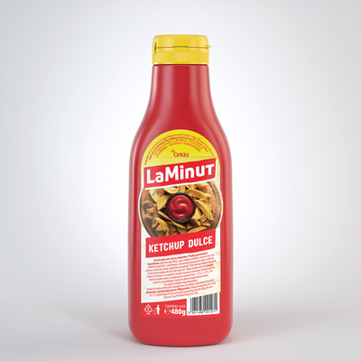 LaMinut Ketchup Dulce 480 g