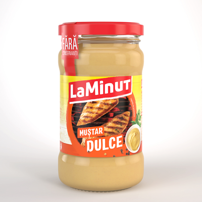LaMinut Mustar Dulce 290 g