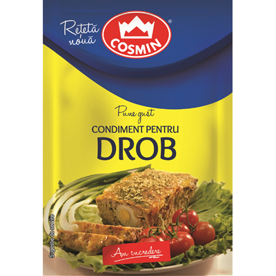 COSMIN Condiment pentru Drob 20 g