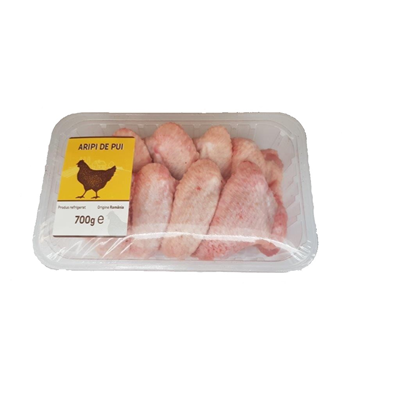 FERMELE CREVEDIA Aripi de Pui ATM 700 g