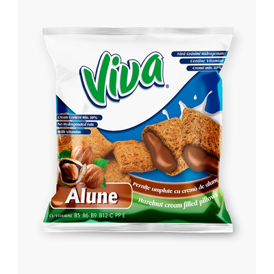 Viva Pernite Alune 100 g - WALTI