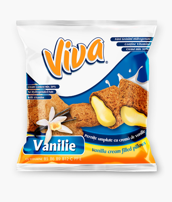 Viva Pernite Vanilie 100 g