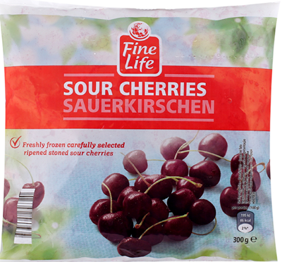 Fine Life Visine Fara Samburi Congelate 300 g