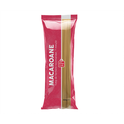 Fine Life Macaroane 400 g - WALTI