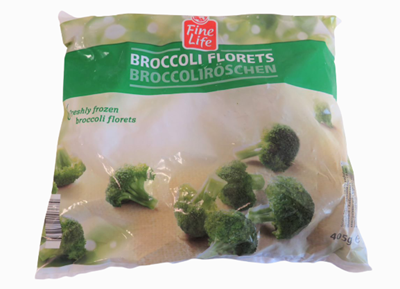 Fine Life Broccoli 405 g