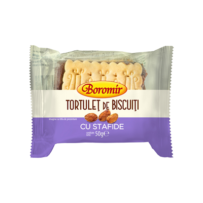 Boromir Tort Biscuiti 44 x 50 g - WALTI
