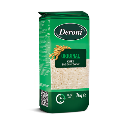 Deroni Orez Original cu Bob Selectionat 1 Kg