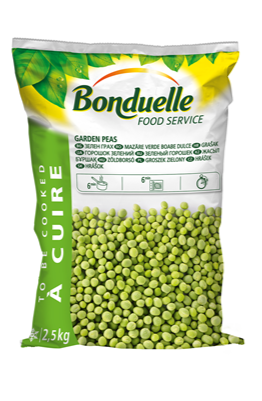 Bonduelle Mazare 2,5 Kg