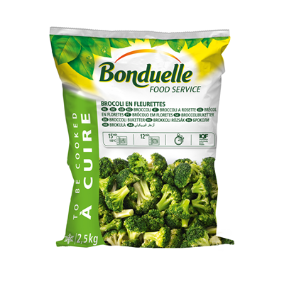 Bonduelle Broccoli 2,5 Kg ❄
