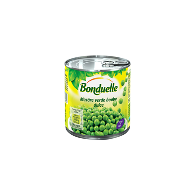 Bonduelle Mazare Verde 400 g - WALTI