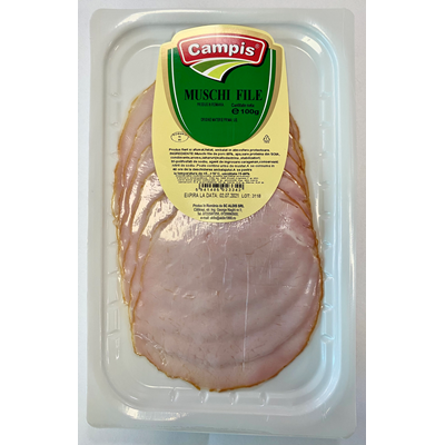 Campis Muschi File Feliat 100 g