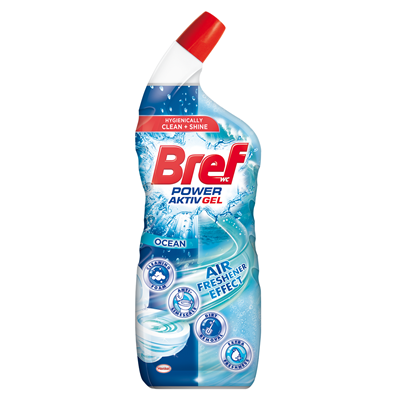 Bref Solutie Curatat Toaleta Ocean 700 ml - WALTI