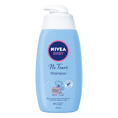 NIVEA Baby Sampon 500 ml