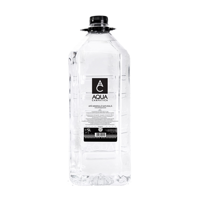 AQUA CARPATICA Apa Minerala Necarbogazoasa  5 L