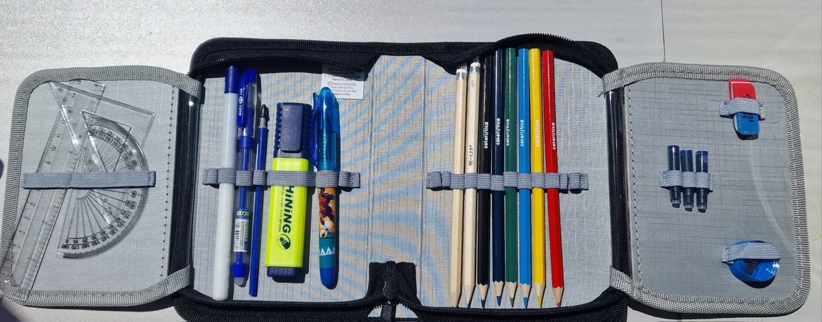 SCHOOL FRIENDLY Penar Echipat 23 piese