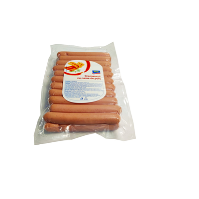 Crenvursti cu Carne de Porc