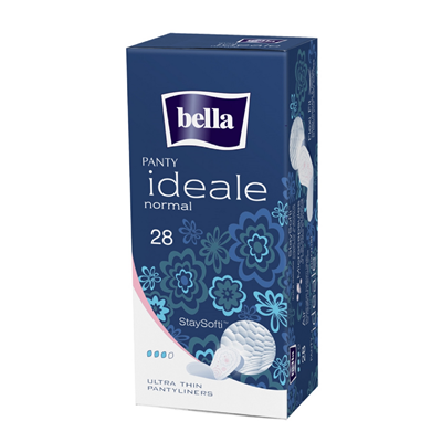 BELLA Panty Absormante zilnice Ideale Normal 28 bucati - WALTI