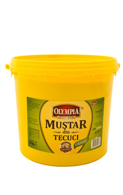 OLYMPIA Mustar Clasic 10 Kg