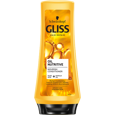 GLISS Oil Nutritive Balsam de Par 200 ml - WALTI