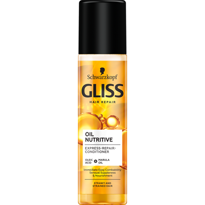 GLISS Oil Nutritive Balsam de Par 200 ml - WALTI