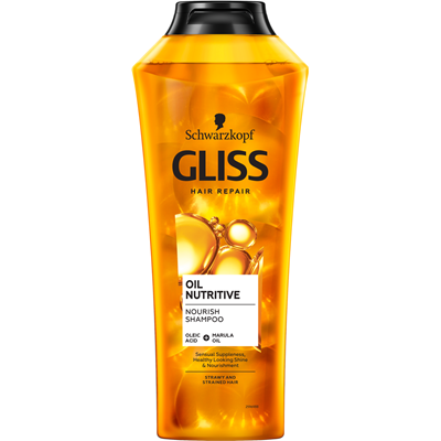 GLISS Oil Nutritive Sampon 400 ml - WALTI