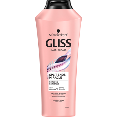 GLISS Split Ends Miracle Sampon 400 ml - WALTI
