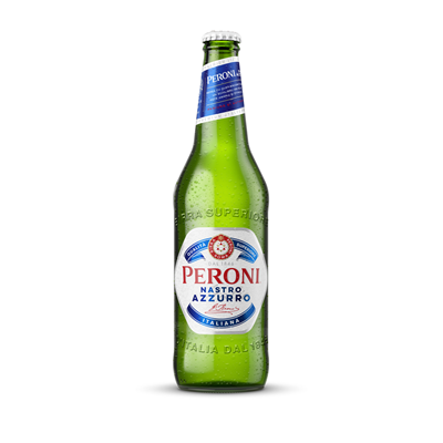 PERONI Bere Blonda Sticla Returnabila  0,5 L - WALTI