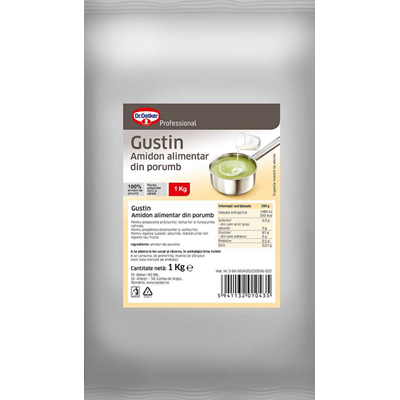 Dr. Oetker Gustin Amidon 1 Kg - WALTI