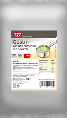 Dr.Oetker Gustin Amidon 1 Kg