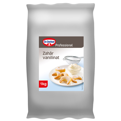 Dr. Oetker Zahar Vanilinat 1 Kg - WALTI